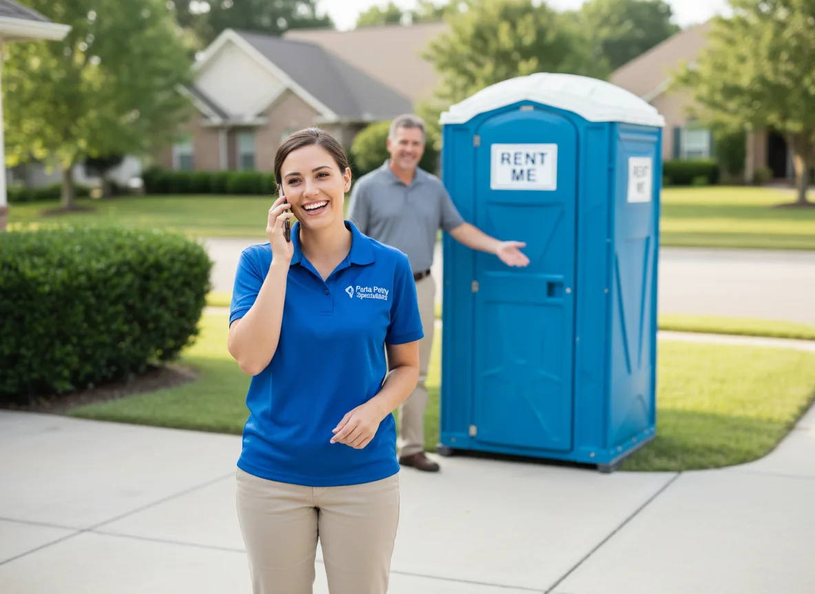 Portable Toilet Rental Brookeville, MD FAQs