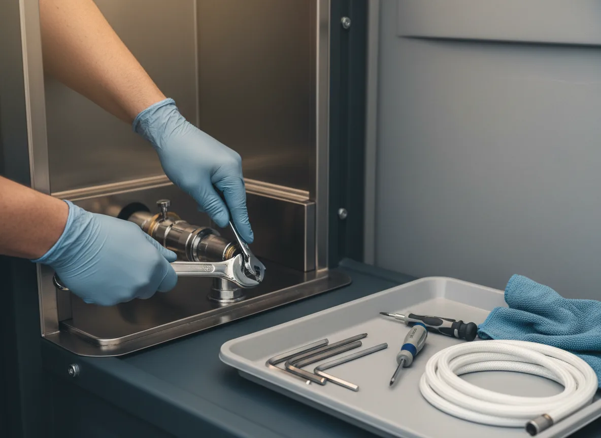 Why choose Portable Toilet Rental in Brookeville, MD